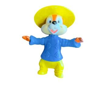 Vintage 1993 Disney’s Epcot Center Adventure Chip N Dale China Chip McDonald's